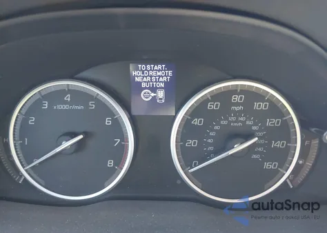 2016 Acura Rdx Technology Acurawatch Plus Packages/Technology Package из США, поврежденный, VIN 5J8TB3H52GL009155